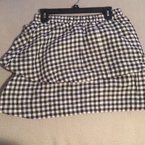 Madewell Casual Skirt